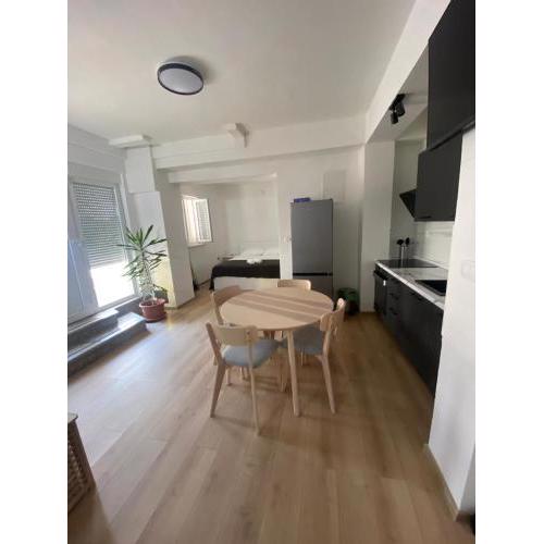 Studio apartman Sedmica