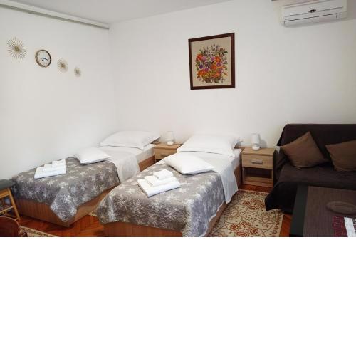 Studio Apartman Škudar
