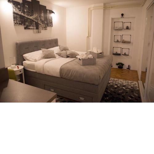 Studio Apartman SubUrban