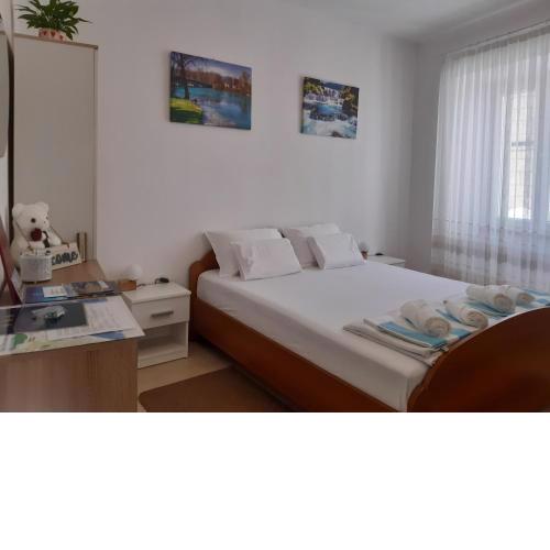 Studio apartman TEDY