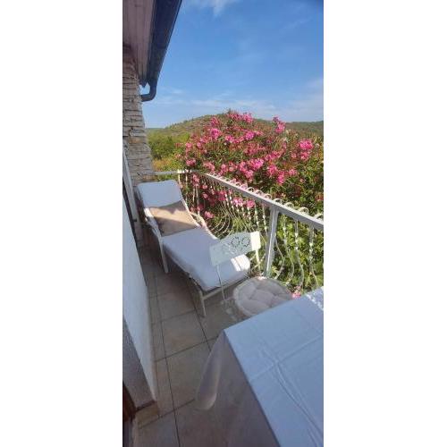 Studio apartman Tomi - seaview