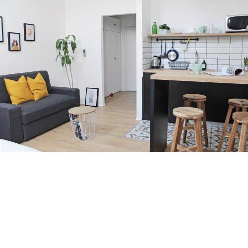 Studio apartman Trešnjevka