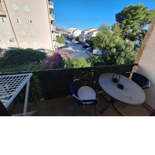 Studio apartman za 2 uz more