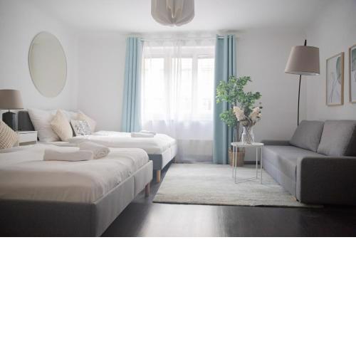 Studio Apartment, 3 min to U1 Reumannplatz