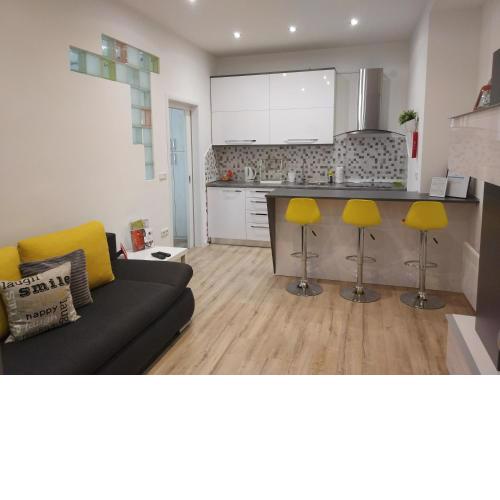 Studio apartment Arija