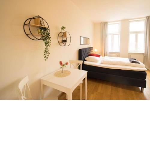 Studio-Apartment between Schoenbrunn & the City Center (20)