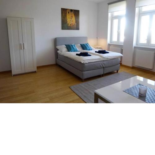 Studio-Apartment between Schoenbrunn & the City Center (28)