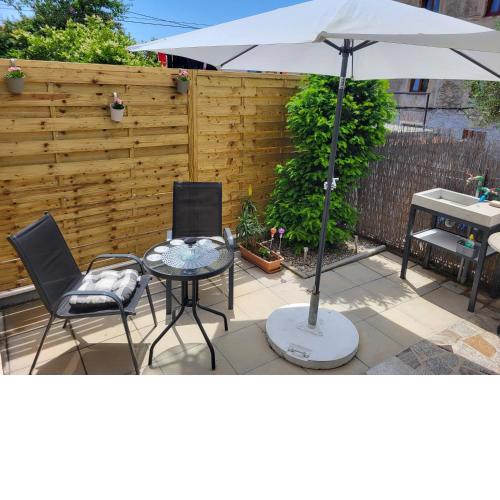 Studio Apartment City with free parking