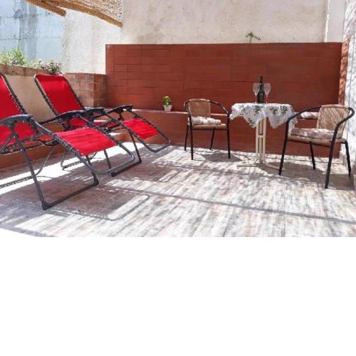 Studio Apartment Garden - Studio with Terrace