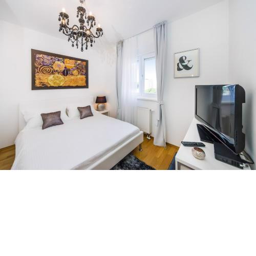 Studio Apartment K & K with free garage