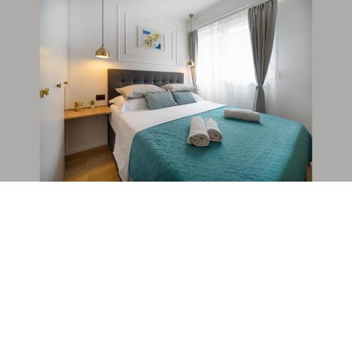 Studio apartment Lemon & Sun
