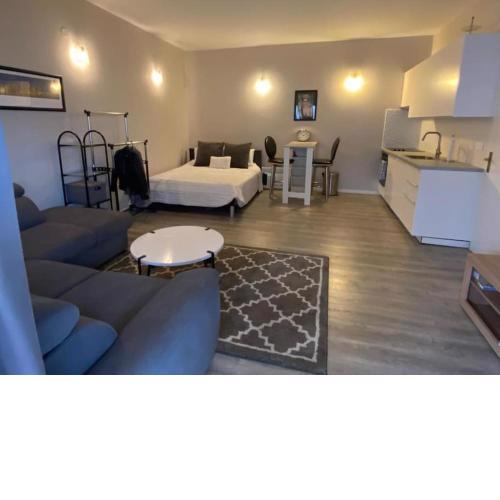 Studio Apartment Luxe- 10min to Old Town