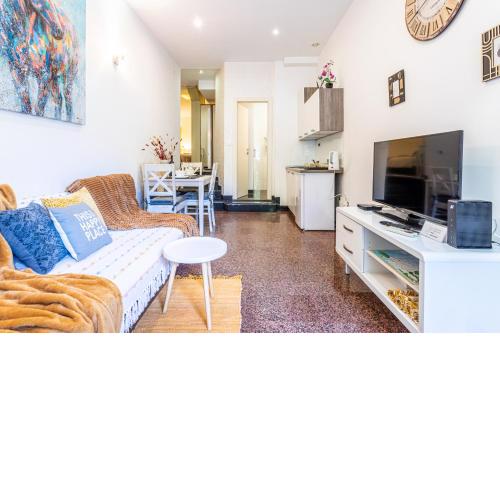 Studio apartment Negi