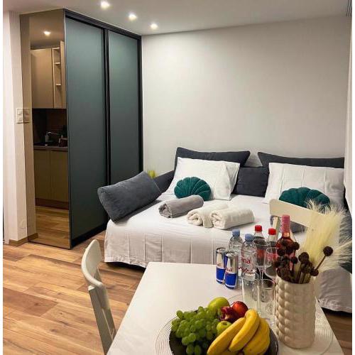 Studio apartment Nina