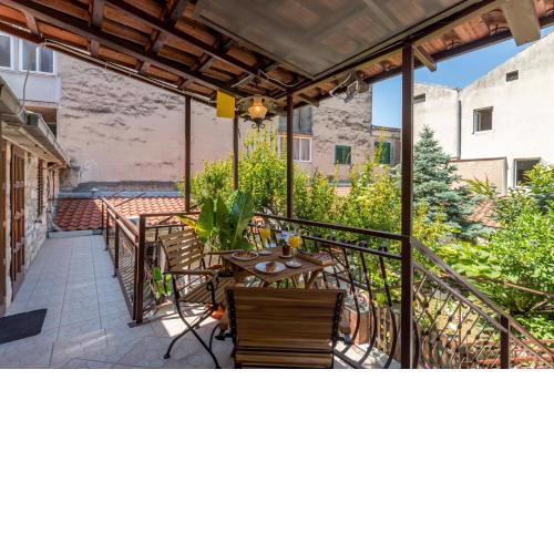 Studio apartment Paradise garden