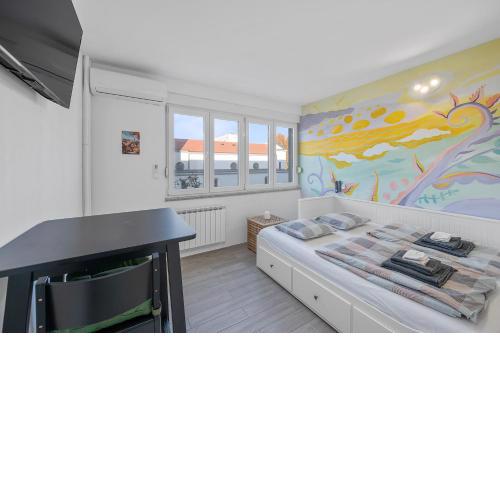 Studio Apartment Pulse Zagreb Knezija