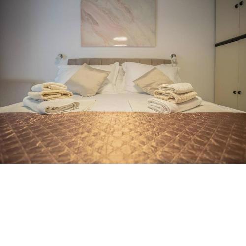 Studio apartment Purple sunset - 2+1