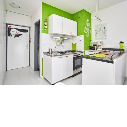 Studio Apartment Vanda