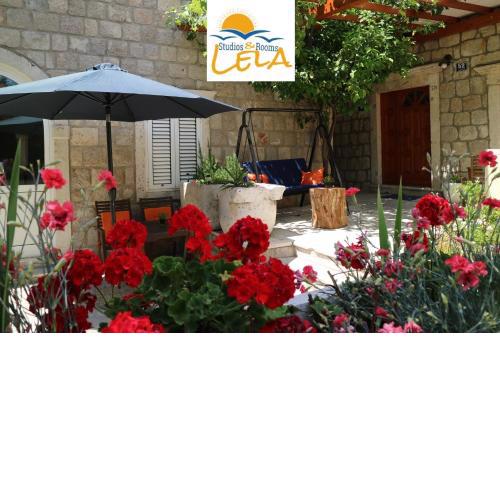 Studio Apartments & Rooms Lela, Sipan island