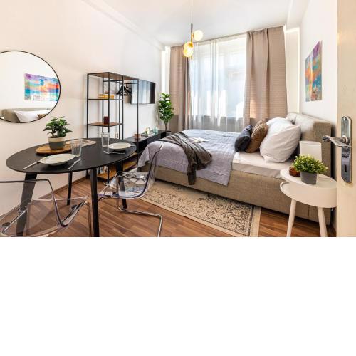 Studio in New Town by Prague Days