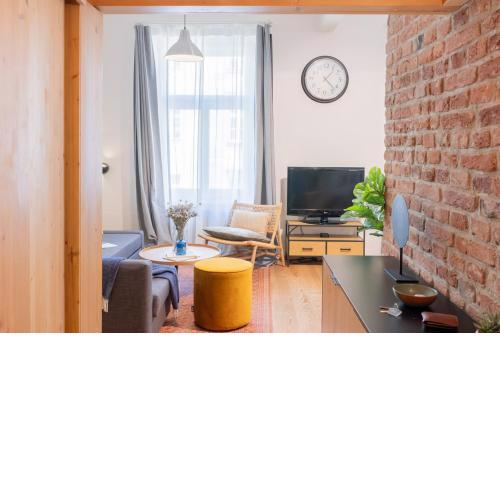 Studio in top location in Lesser Town next to park by Prague Days