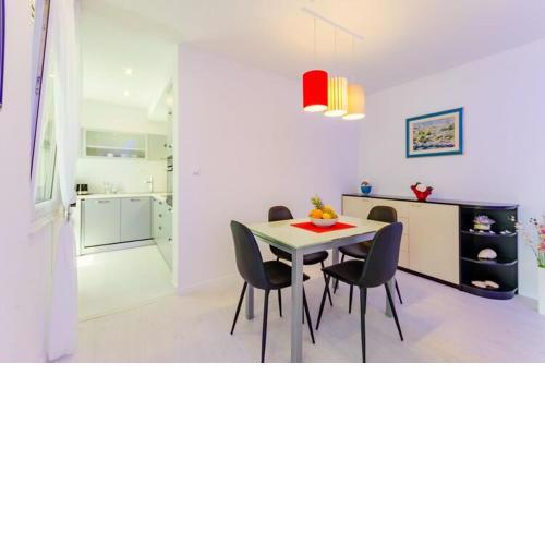 Studio Luce Mala ST - Studio with Terrace
