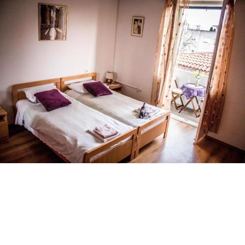 Studio mit Balkon für zwei Personen - b56476