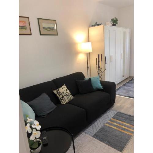 Studio Stipe- with free parking, self check-in 0-24