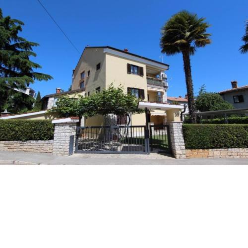 Studio Villa Mattossi