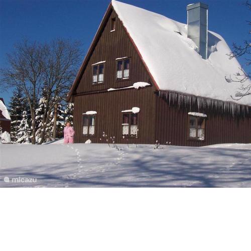 Stuga Horni Blatna