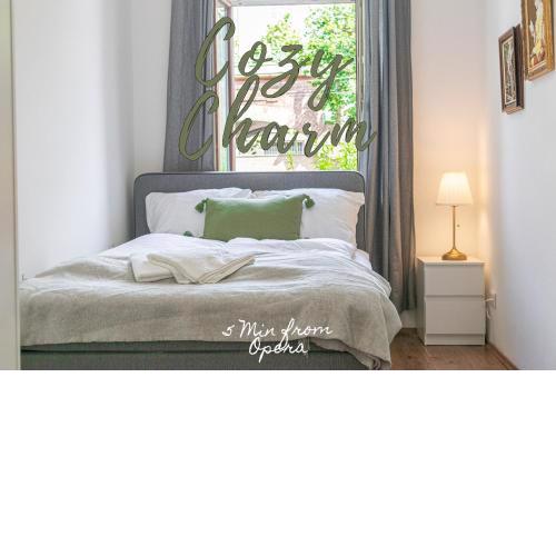 Stunning 2BR Apartment Perfect for 4 people