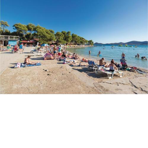 Stunning Apartment In Biograd With Wifi