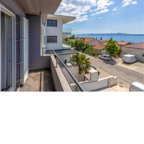 Stunning Apartment In Crikvenica With Kitchen