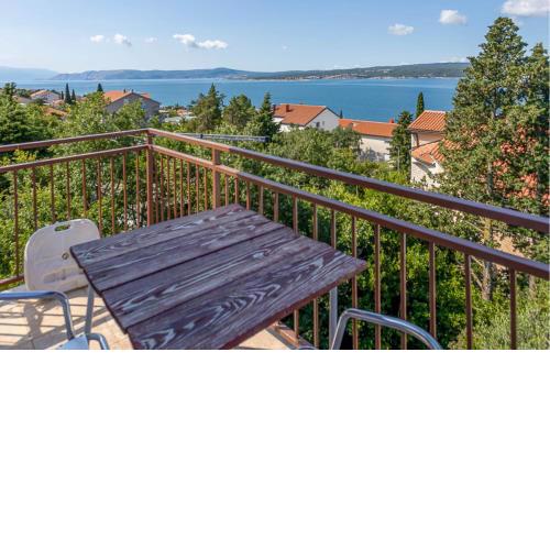 Stunning Apartment In Crikvenica With Wi-Fi
