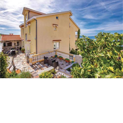 Stunning Apartment In Crikvenica With Wifi