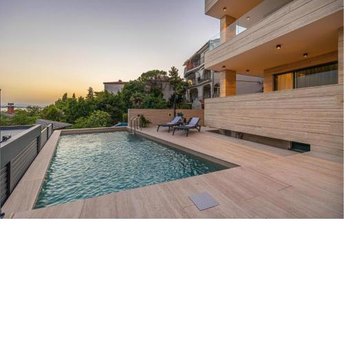 Stunning Apartment In Crikvenica