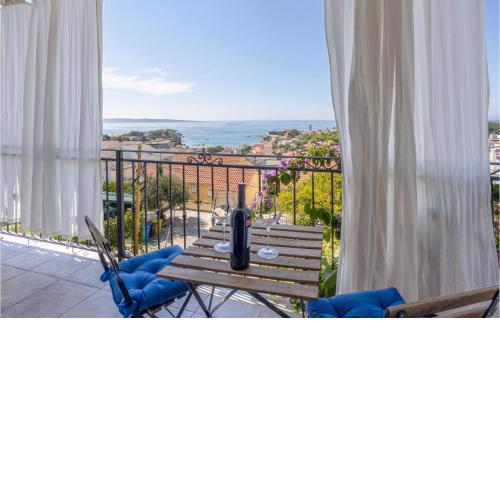 Stunning Apartment In Mundanije With Wifi