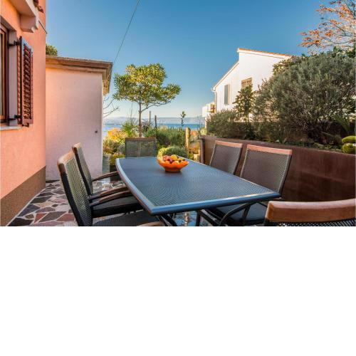 Stunning Apartment In Njivice With Wifi