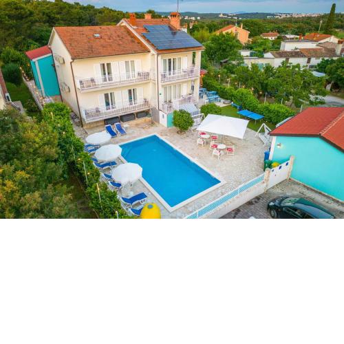 Stunning Apartment In Pula With Wifi
