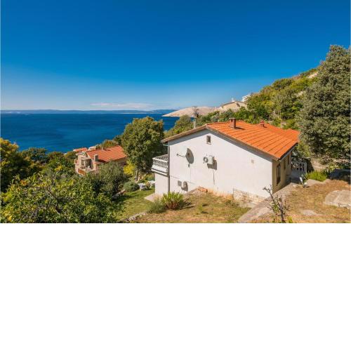 Stunning Apartment In Stara Baska With Wifi