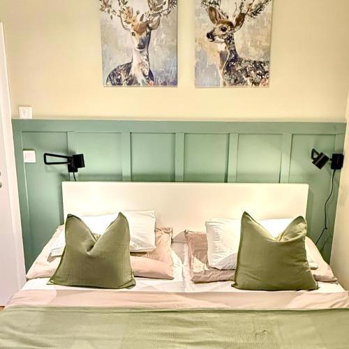 Stunning apartment in Wenceslas Square
