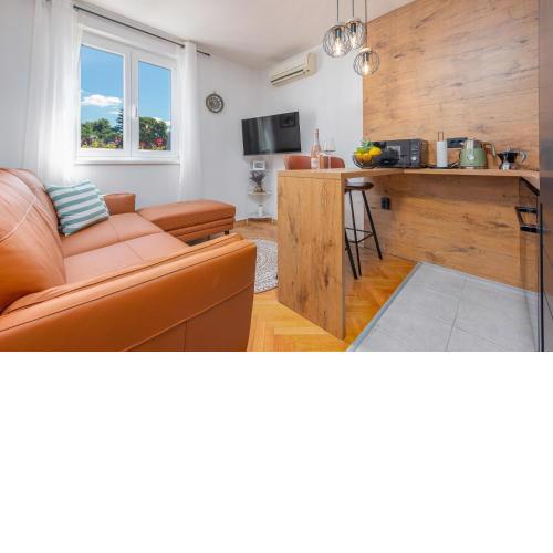Stunning Apartment In Zadar With Wifi