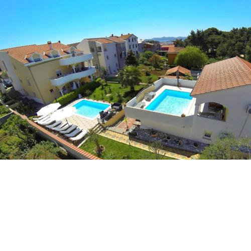 Stunning Apartment In Zadar