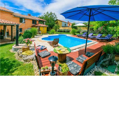 Stunning Home In Cabrunici With Wifi