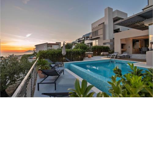 Stunning Home In Makarska With Sauna