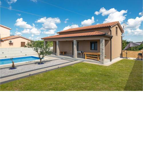 Stunning Home In Nedescina With Kitchen