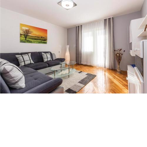 Stunning Home In Novi Vinodolski With Wifi