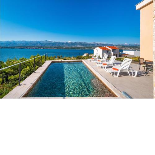 Stunning Home In Novigrad With House Sea View