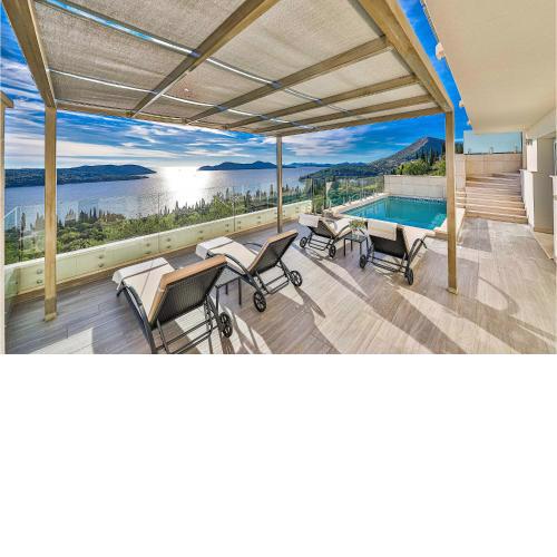 Stunning Home In Orasac With House Sea View