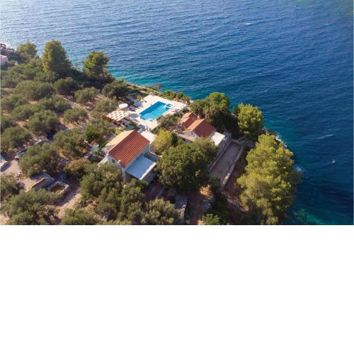 Stunning Home In Poplat With House Sea View